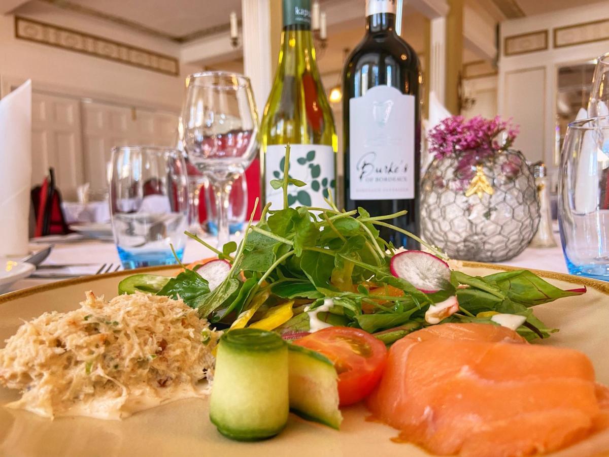 Yeats Country Hotel, Spa & Leisure Club Sligo Buitenkant foto