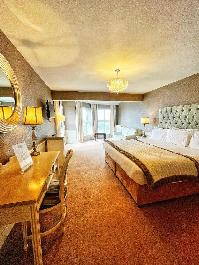 Yeats Country Hotel, Spa & Leisure Club Sligo Buitenkant foto