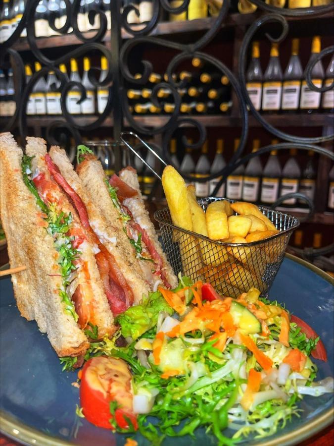 Yeats Country Hotel, Spa & Leisure Club Sligo Buitenkant foto