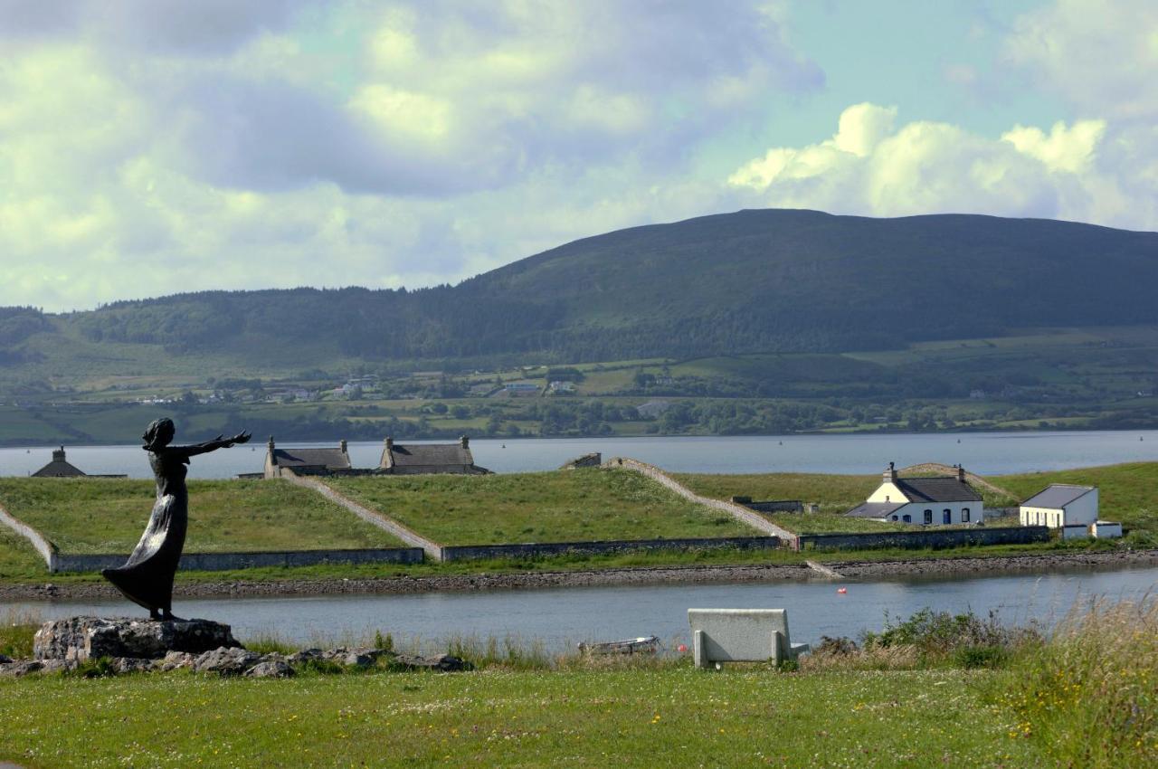 Yeats Country Hotel, Spa & Leisure Club Sligo Buitenkant foto