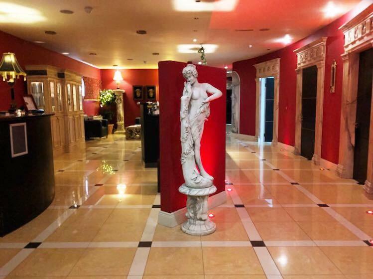 Yeats Country Hotel, Spa & Leisure Club Sligo Buitenkant foto