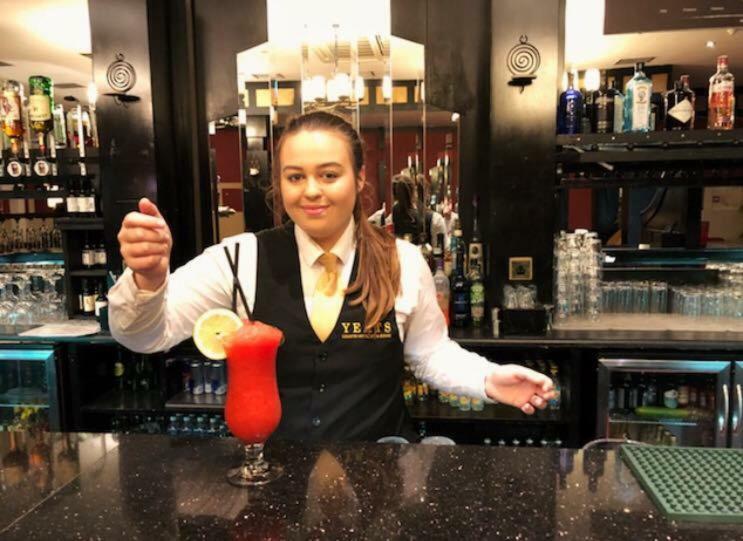 Yeats Country Hotel, Spa & Leisure Club Sligo Buitenkant foto