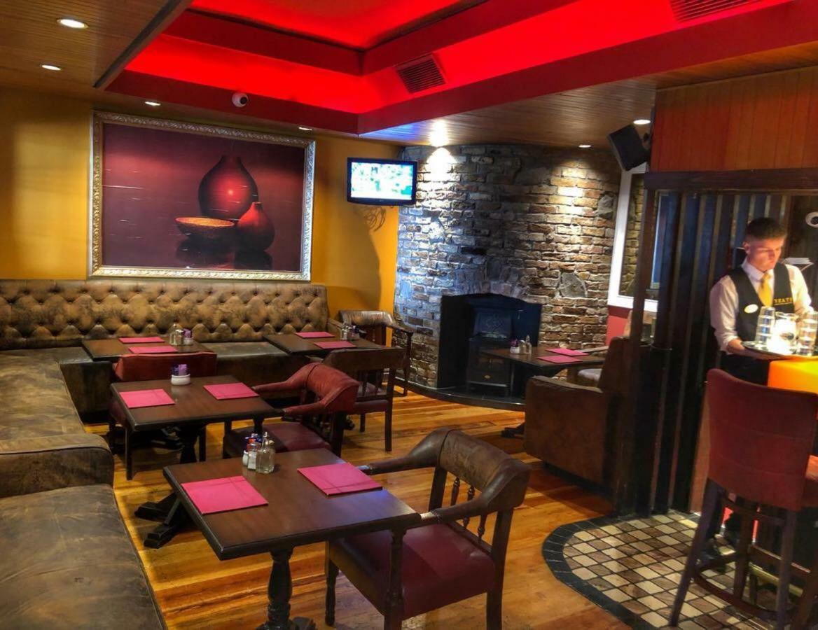 Yeats Country Hotel, Spa & Leisure Club Sligo Buitenkant foto