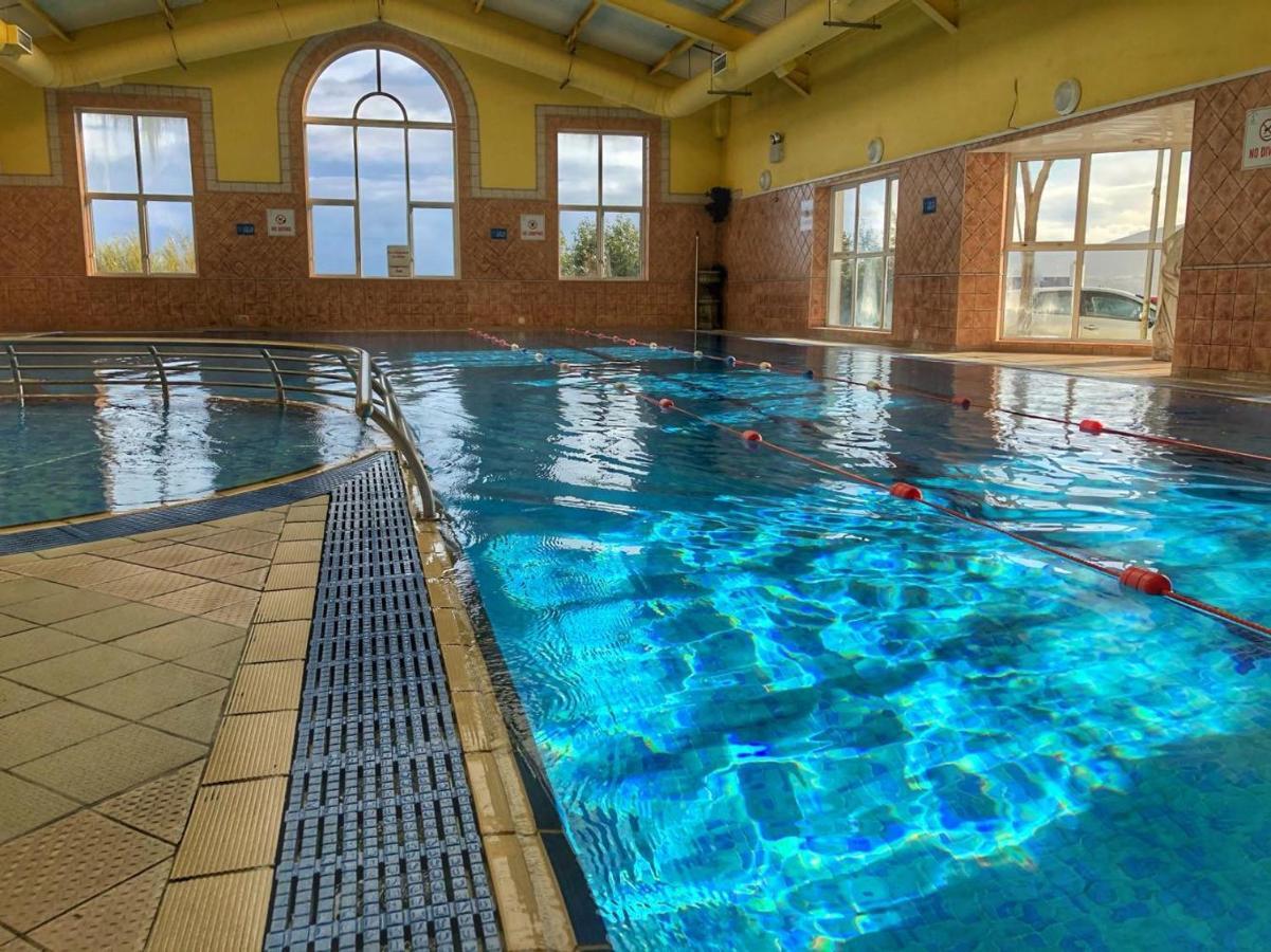 Yeats Country Hotel, Spa & Leisure Club Sligo Buitenkant foto