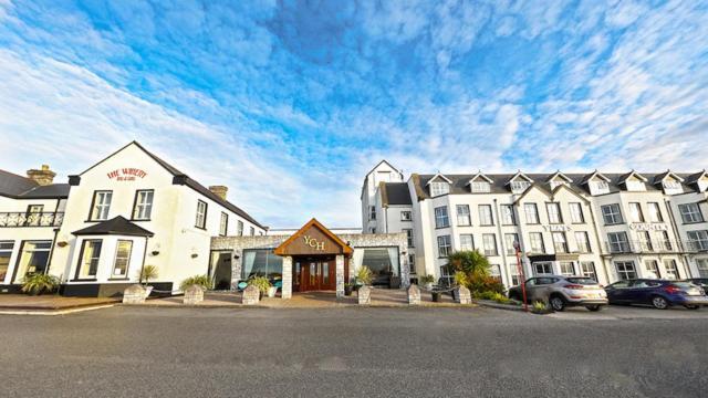 Yeats Country Hotel, Spa & Leisure Club Sligo Buitenkant foto