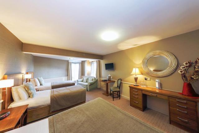 Yeats Country Hotel, Spa & Leisure Club Sligo Buitenkant foto