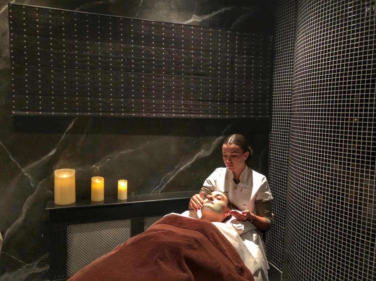 Yeats Country Hotel, Spa & Leisure Club Sligo Buitenkant foto