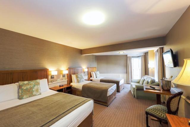 Yeats Country Hotel, Spa & Leisure Club Sligo Buitenkant foto