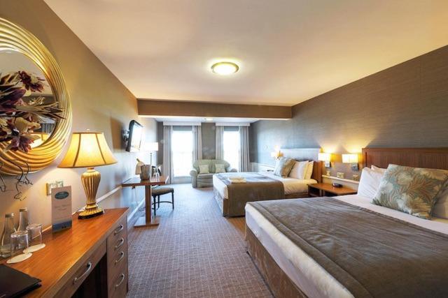 Yeats Country Hotel, Spa & Leisure Club Sligo Buitenkant foto